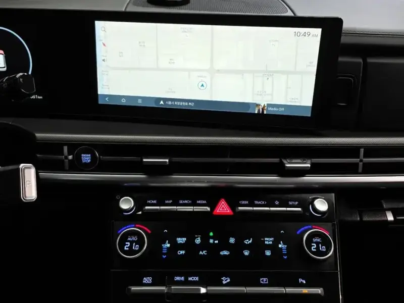 2024 Hyundai Santa Fe с пробегом 59 051 км