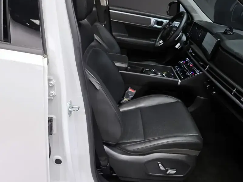 2024 Hyundai Santa Fe с пробегом 59 051 км