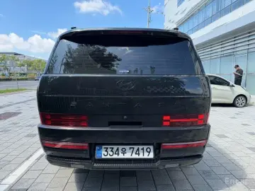 2026 Hyundai Santa Fe с пробегом 2 302 км