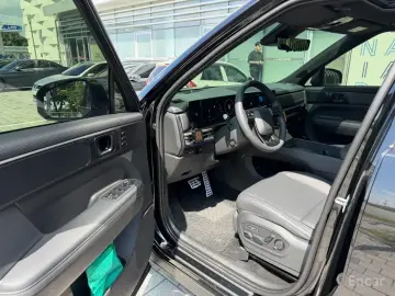 2026 Hyundai Santa Fe с пробегом 2 302 км