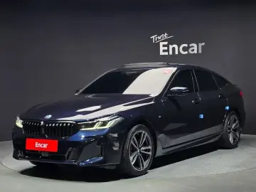 2023 BMW 6 серии с пробегом 39 743 км