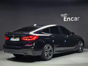 2023 BMW 6 серии с пробегом 39 743 км