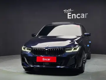 2023 BMW 6 серии с пробегом 39 743 км