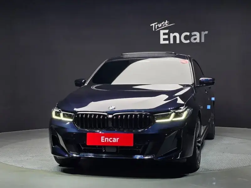 2023 BMW 6 серии с пробегом 39 743 км