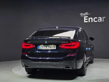 2023 BMW 6 серии с пробегом 39 743 км