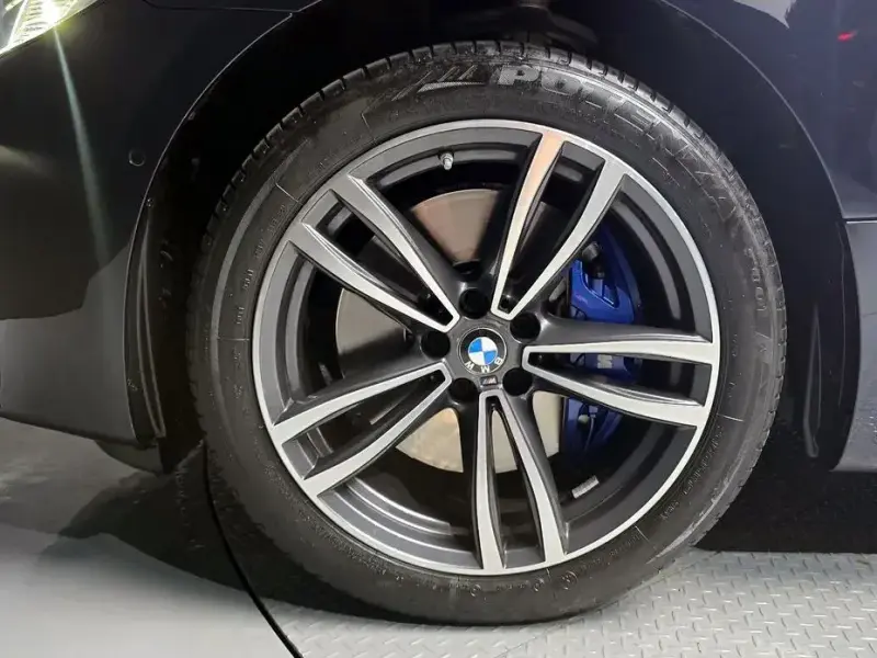 2023 BMW 6 серии с пробегом 39 743 км