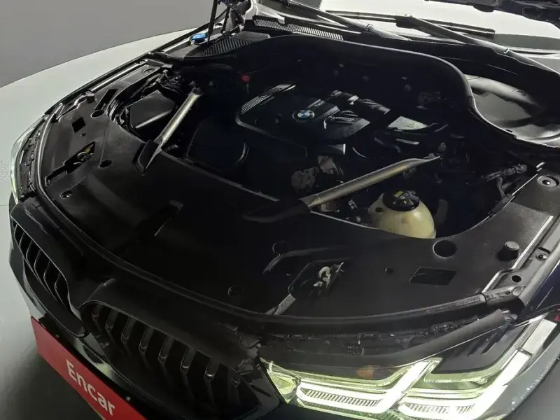 2023 BMW 6 серии с пробегом 39 743 км