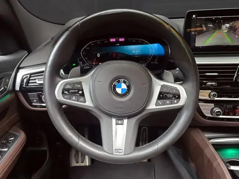2023 BMW 6 серии с пробегом 39 743 км