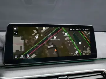 2023 BMW 6 серии с пробегом 39 743 км