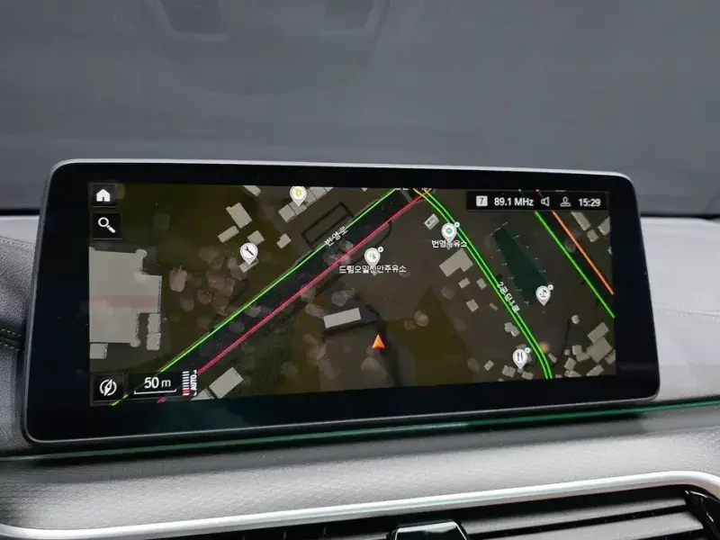2023 BMW 6 серии с пробегом 39 743 км