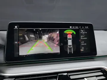 2023 BMW 6 серии с пробегом 39 743 км