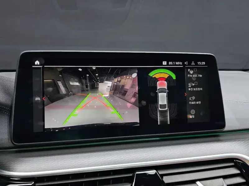 2023 BMW 6 серии с пробегом 39 743 км