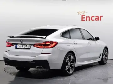 2024 BMW 6 серии с пробегом 22 208 км