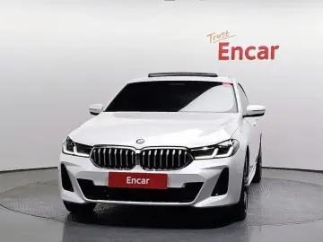 2024 BMW 6 серии с пробегом 22 208 км