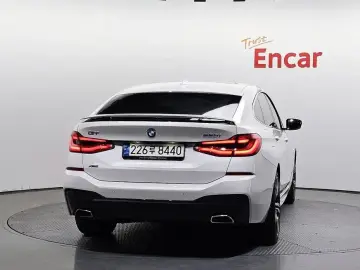 2024 BMW 6 серии с пробегом 22 208 км