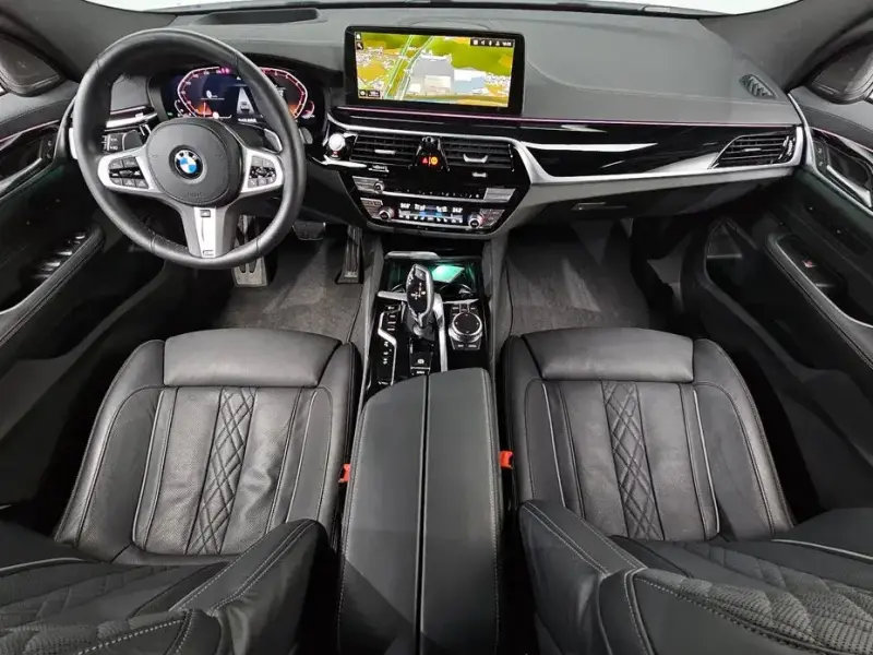 2024 BMW 6 серии с пробегом 22 208 км