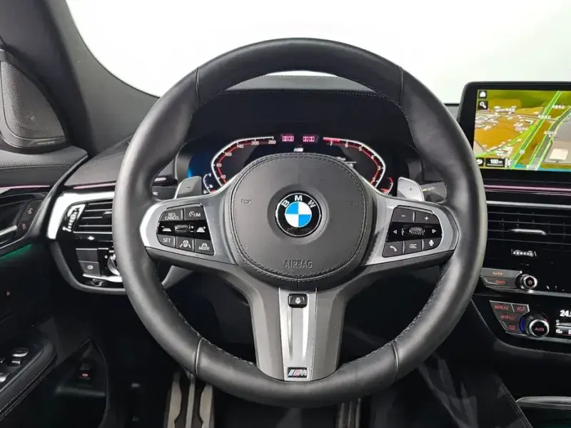 2024 BMW 6 серии с пробегом 22 208 км