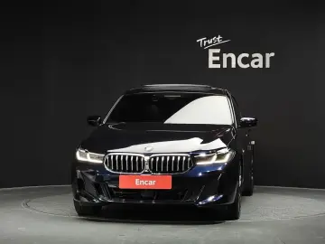 2020 BMW 6 серии с пробегом 58 229 км