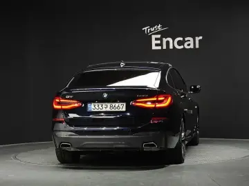 2020 BMW 6 серии с пробегом 58 229 км