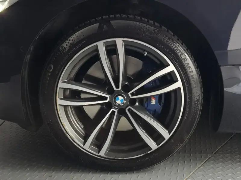 2020 BMW 6 серии с пробегом 58 229 км