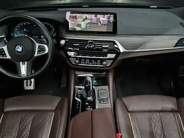 2020 BMW 6 серии с пробегом 58 229 км