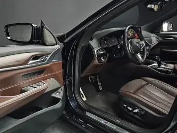 2020 BMW 6 серии с пробегом 58 229 км
