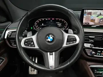 2020 BMW 6 серии с пробегом 58 229 км