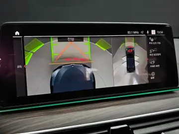 2020 BMW 6 серии с пробегом 58 229 км