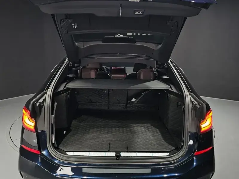 2020 BMW 6 серии с пробегом 58 229 км