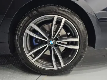 2020 BMW 6 серии с пробегом 58 229 км