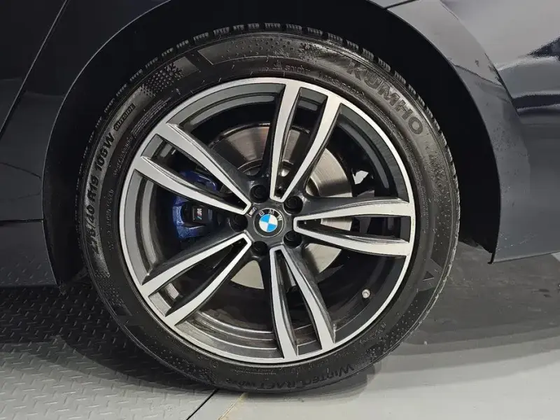 2020 BMW 6 серии с пробегом 58 229 км