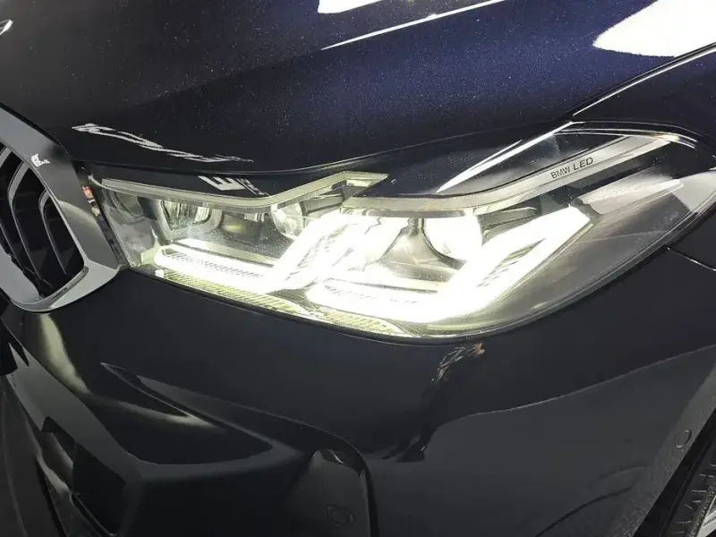 2020 BMW 6 серии с пробегом 58 229 км