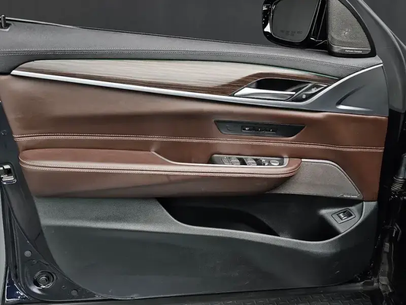 2020 BMW 6 серии с пробегом 58 229 км