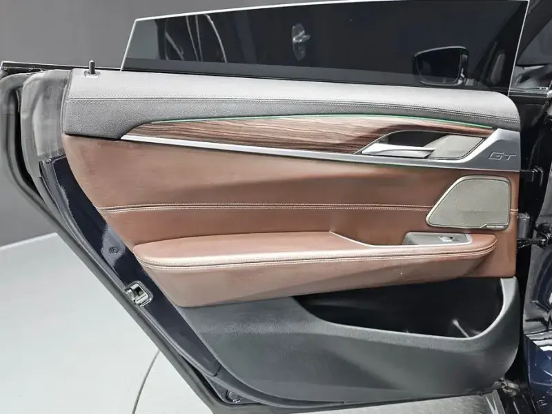 2020 BMW 6 серии с пробегом 58 229 км