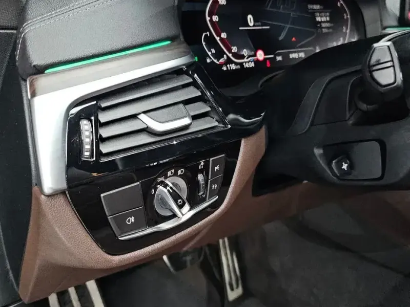 2020 BMW 6 серии с пробегом 58 229 км