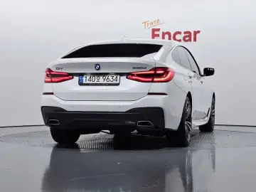 2022 BMW 6 серии с пробегом 85 027 км