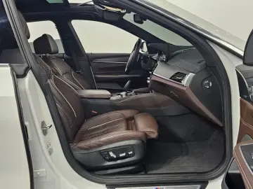 2022 BMW 6 серии с пробегом 85 027 км