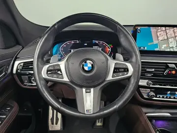 2022 BMW 6 серии с пробегом 85 027 км