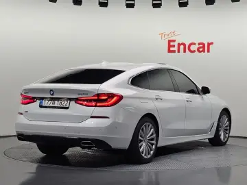 2022 BMW 6 серии с пробегом 66 785 км