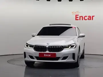2022 BMW 6 серии с пробегом 66 785 км