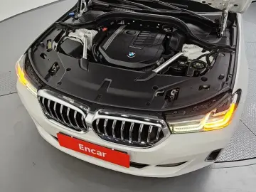 2022 BMW 6 серии с пробегом 66 785 км