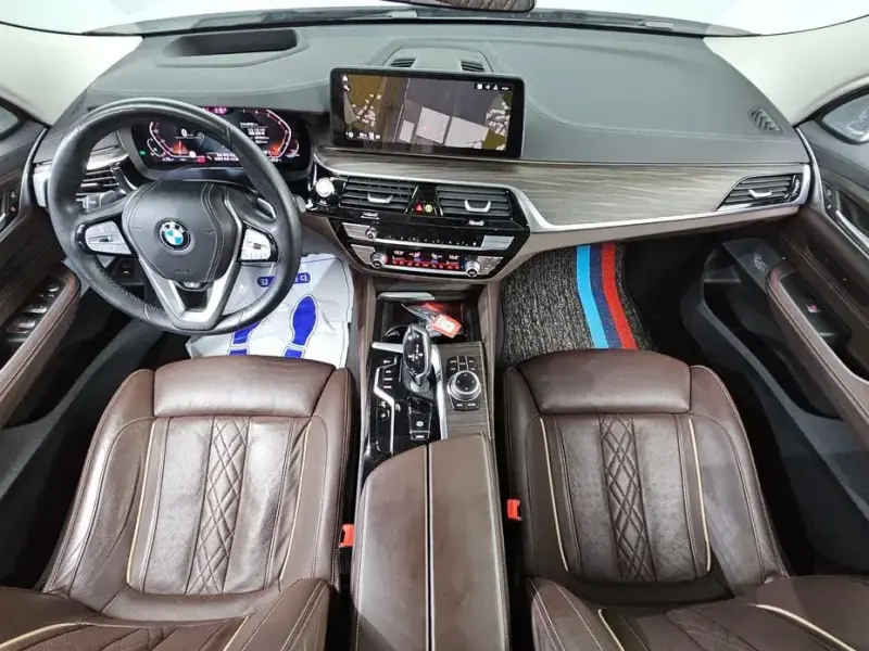 2022 BMW 6 серии с пробегом 66 785 км