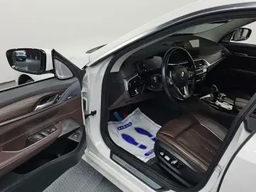 2022 BMW 6 серии с пробегом 66 785 км