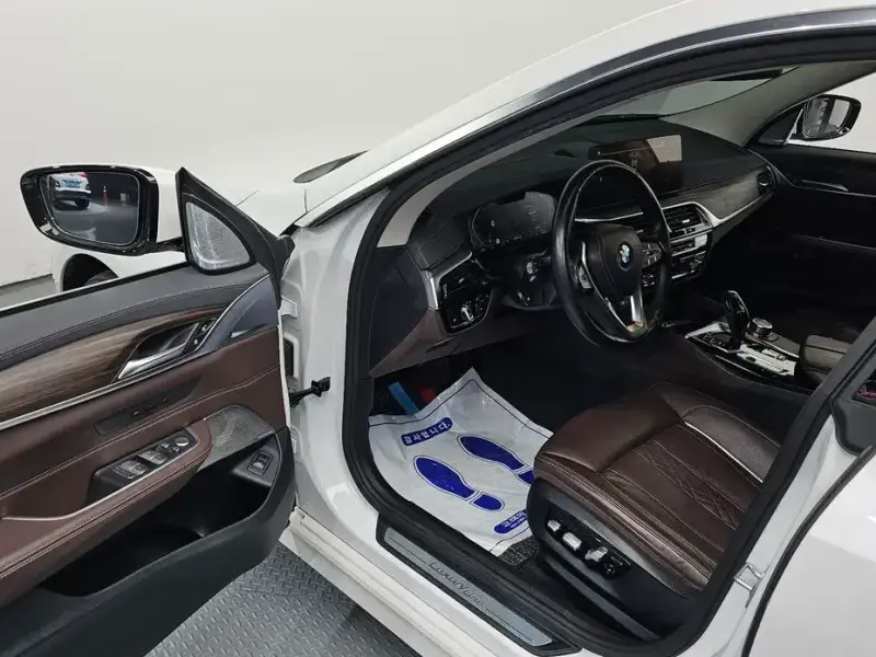 2022 BMW 6 серии с пробегом 66 785 км