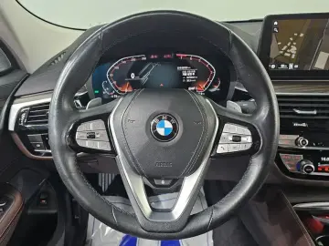 2022 BMW 6 серии с пробегом 66 785 км