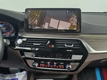 2022 BMW 6 серии с пробегом 66 785 км