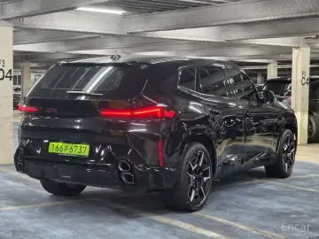 2025 BMW XM с пробегом 5 115 км