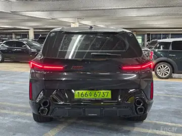 2025 BMW XM с пробегом 5 115 км