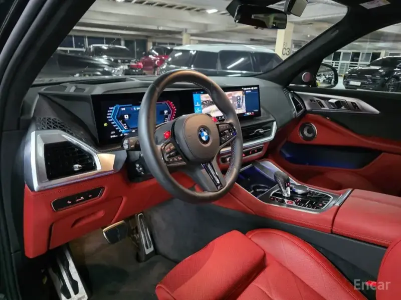 2025 BMW XM с пробегом 5 115 км