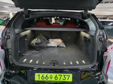 2025 BMW XM с пробегом 5 115 км